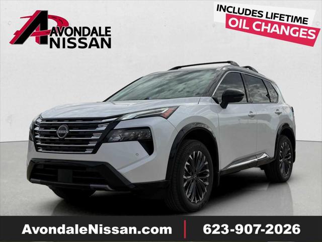 2026 Nissan Rogue Platinum for sale in Avondale, AZ