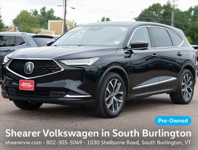 2023 Acura MDX Technology Package for sale in South Burlington, VT