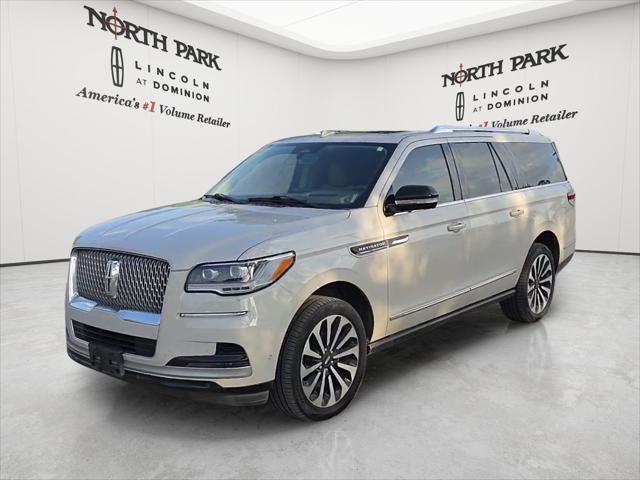 2024 Lincoln Navigator Reserve L for sale in San Antonio, TX