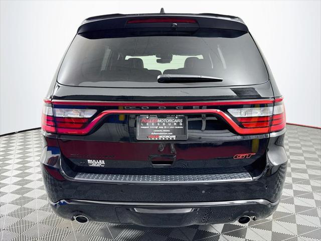 2026 Dodge Durango GT Plus AWD HEMI V8