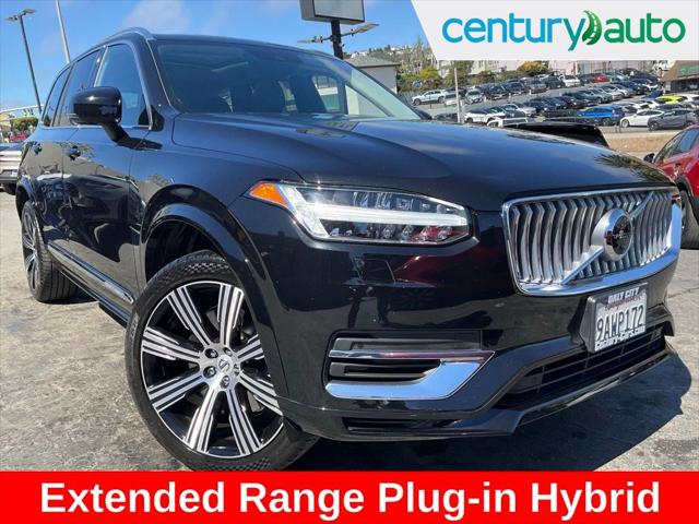 2022 Volvo XC90 Recharge T8 Inscription Expression Extended Range 7P for sale in Daly City, CA