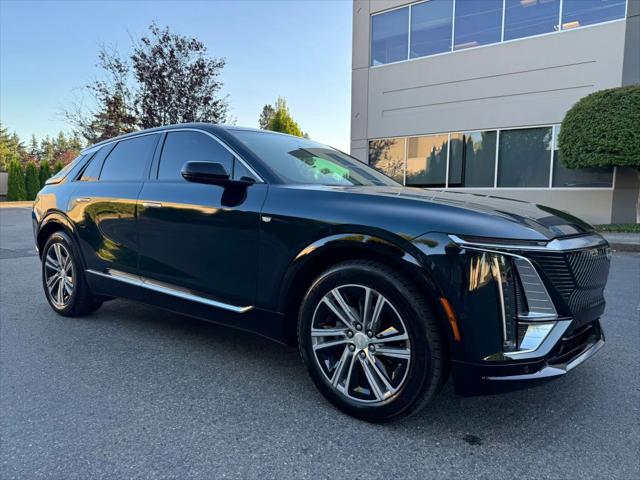 2024 Cadillac iQ Luxury w/1SC for sale in Bellevue, WA