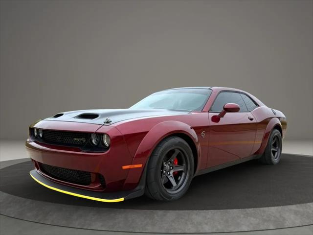 2021 Dodge Challenger SRT Super Stock for sale in Blair, NE