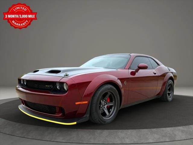 2021 Dodge Challenger SRT Super Stock for sale in Blair, NE