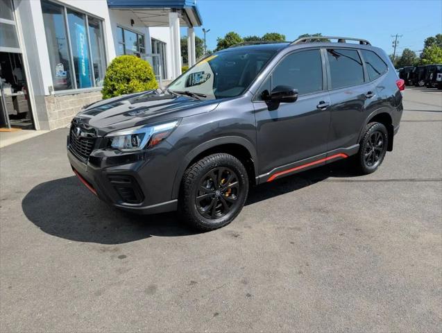 2019 Subaru Forester Sport for sale in East Windsor, CT