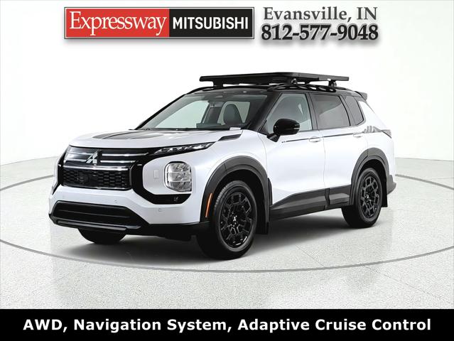 2026 Mitsubishi Outlander TRAIL EDITION S-AWC for sale in Evansville, IN