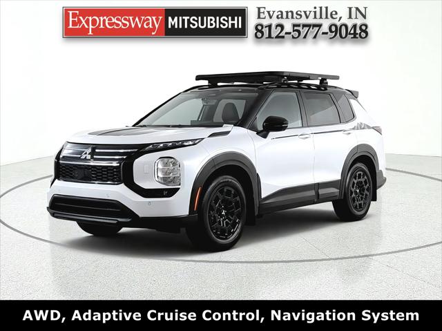 2026 Mitsubishi Outlander TRAIL EDITION S-AWC for sale in Evansville, IN