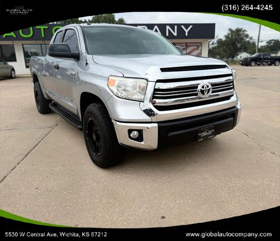 2017 Toyota Tundra SR5 5.7L V8 for sale in Wichita, KS