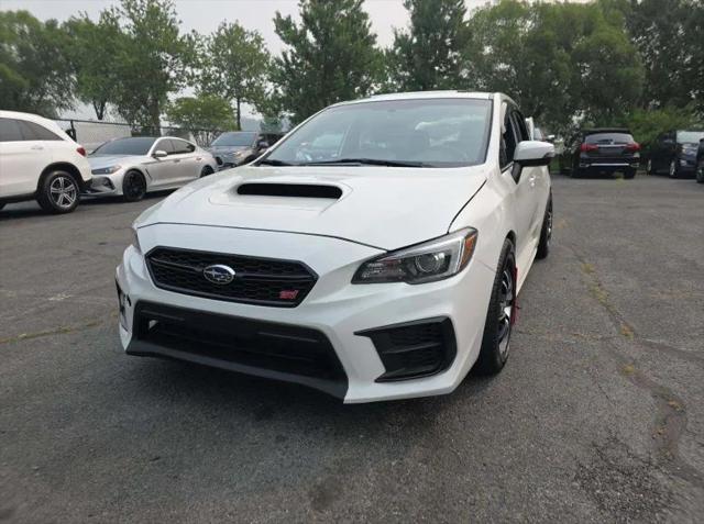 2019 Subaru WRX STI Limited for sale in Stafford, VA