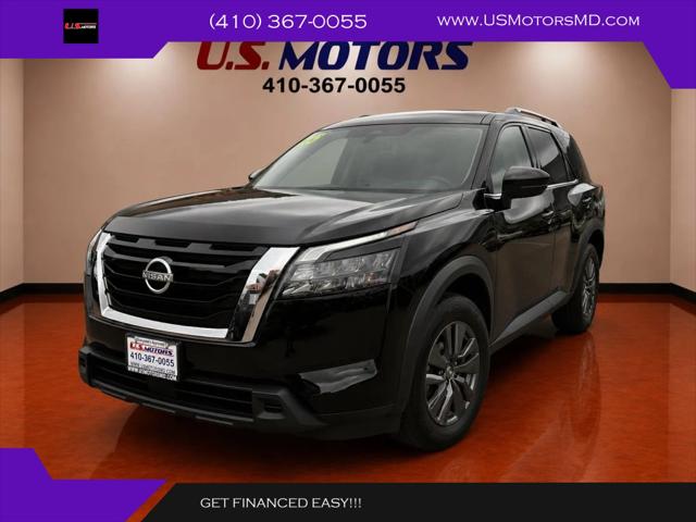 2025 Nissan Pathfinder SV FWD for sale in Owings Mills, MD