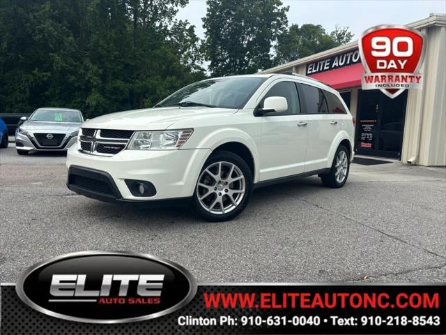 2013 Dodge Journey Crew for sale in Clinton, NC