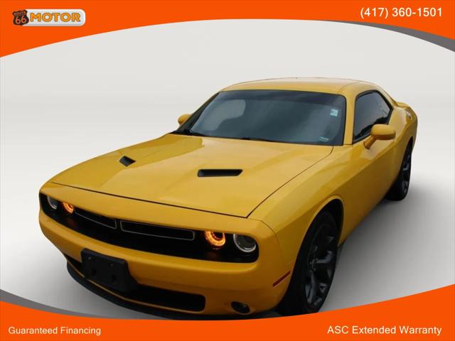2018 Dodge Challenger SXT Plus for sale in Springfield , MO