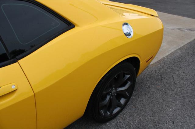 2018 Dodge Challenger SXT Plus