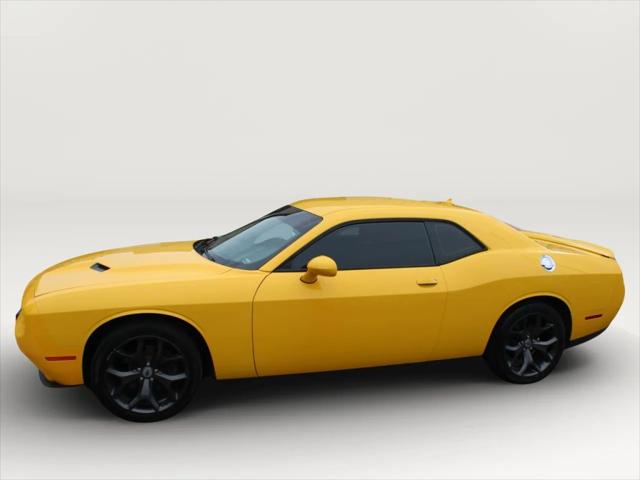 2018 Dodge Challenger SXT Plus