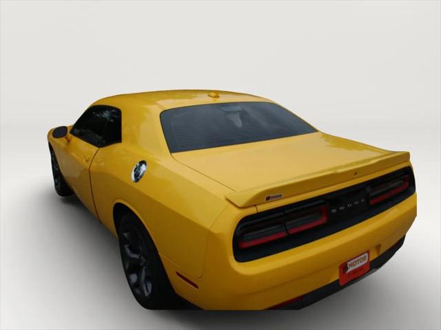 2018 Dodge Challenger SXT Plus