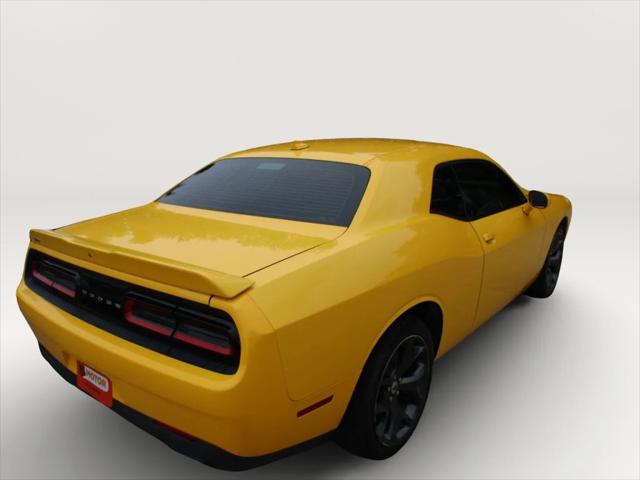 2018 Dodge Challenger SXT Plus