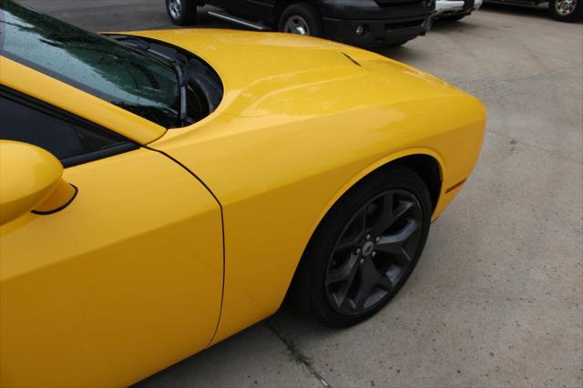 2018 Dodge Challenger SXT Plus