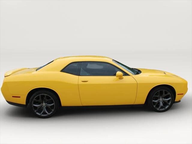 2018 Dodge Challenger SXT Plus