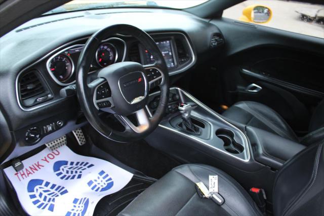 2018 Dodge Challenger SXT Plus