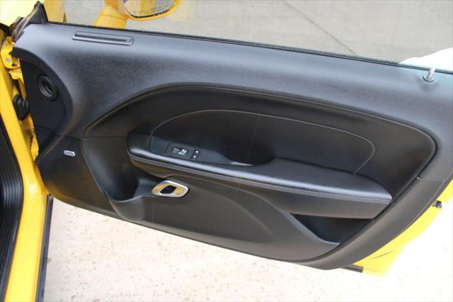 2018 Dodge Challenger SXT Plus