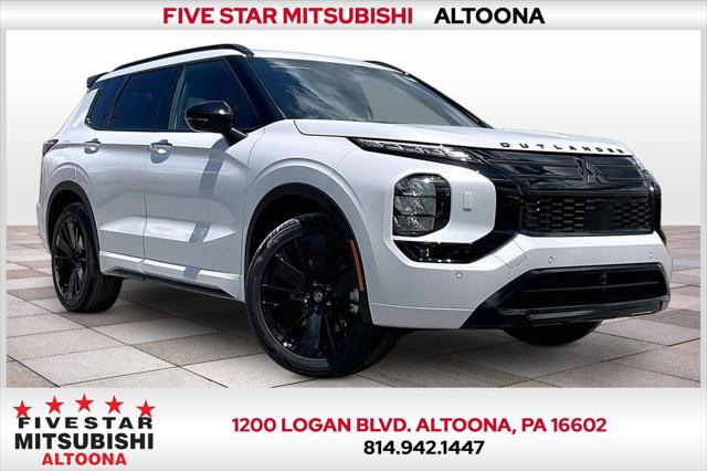 2026 Mitsubishi Outlander BLACK EDITION S-AWC for sale in Altoona, PA