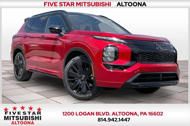 2026 Mitsubishi Outlander BLACK EDITION S-AWC for sale in Altoona, PA