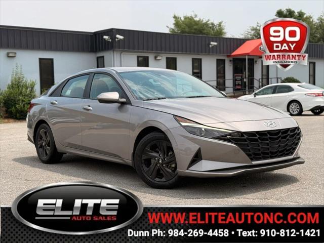 2022 Hyundai Elantra SEL for sale in Dunn, NC