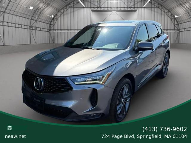 2023 Acura RDX A-SPEC Package for sale in Springfield, MA
