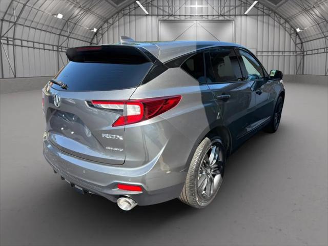 2023 Acura RDX A-SPEC Package