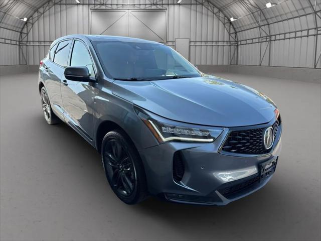 2023 Acura RDX A-SPEC Package