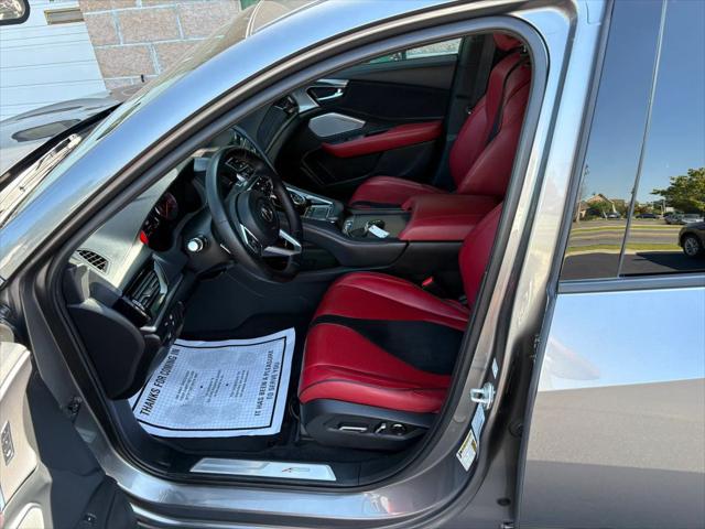 2023 Acura RDX A-SPEC Package