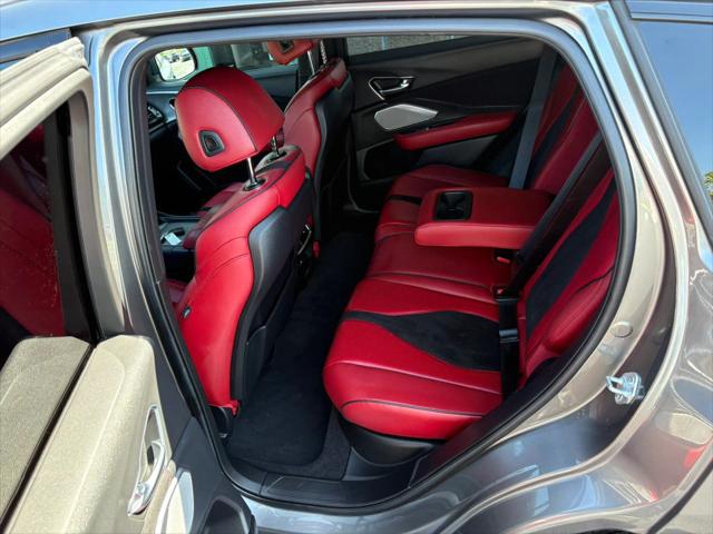 2023 Acura RDX A-SPEC Package