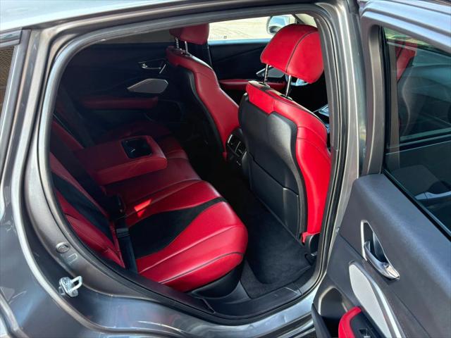 2023 Acura RDX A-SPEC Package