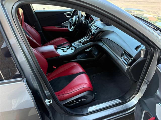 2023 Acura RDX A-SPEC Package