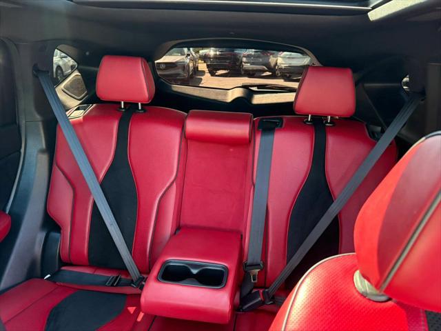 2023 Acura RDX A-SPEC Package