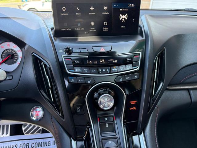 2023 Acura RDX A-SPEC Package
