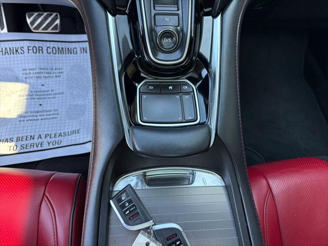2023 Acura RDX A-SPEC Package
