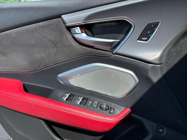 2023 Acura RDX A-SPEC Package