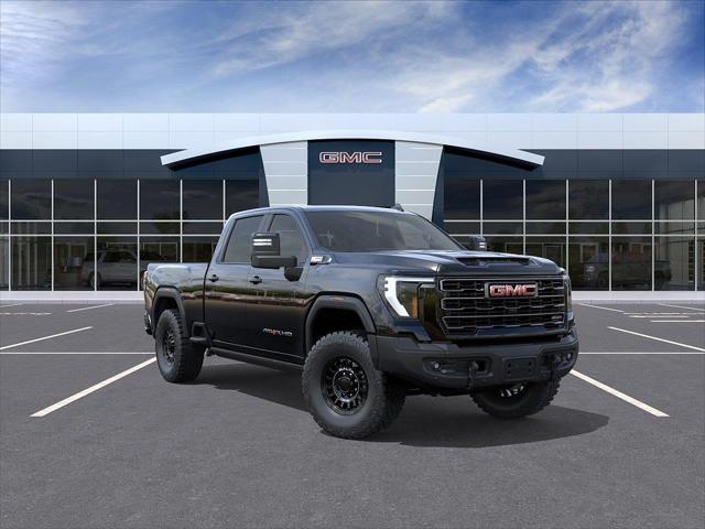 2026 GMC Sierra 2500HD Crew Cab, Standard Bed, AT4X, 4WD for sale in Costa Mesa, CA