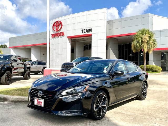 2024 Nissan Altima SR FWD for sale in Baton Rouge, LA