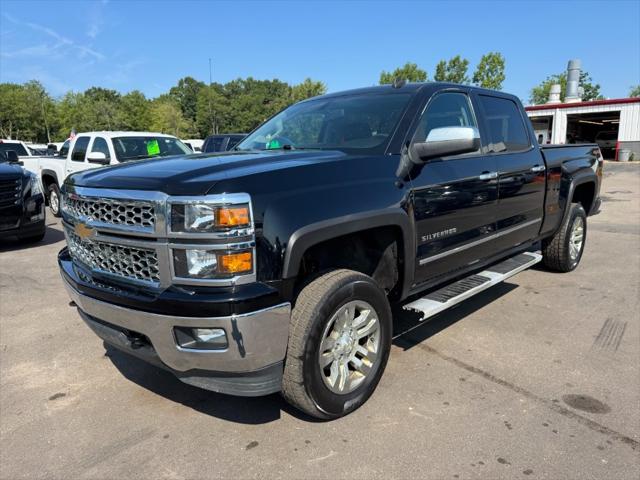 2014 Chevrolet Silverado 1500 LT for sale in Brandon Twp, MI