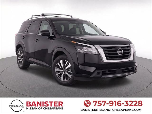 2023 Nissan Pathfinder SL 4WD for sale in Chesapeake, VA