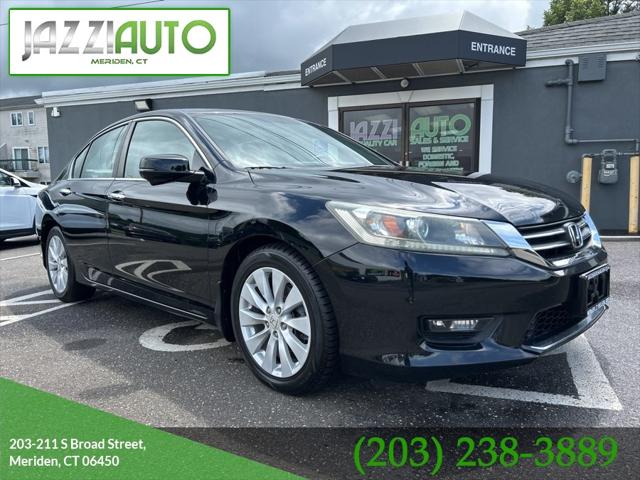 2015 Honda Accord EX for sale in Meriden, CT