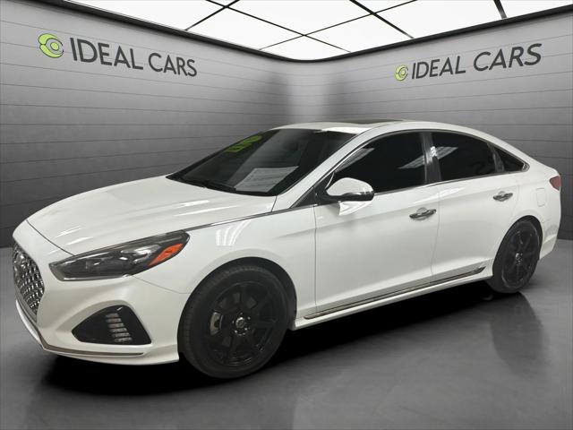 2018 Hyundai Sonata Limited 2.0T for sale in Mesa, AZ