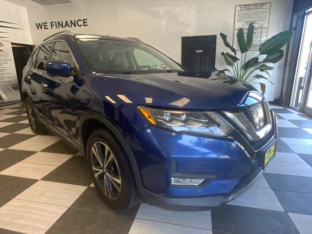 2017 Nissan Rogue SL for sale in Hartford, CT