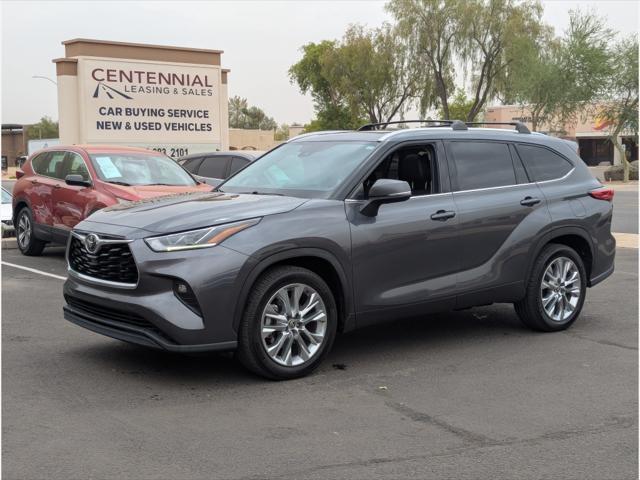 2020 Toyota Highlander Limited for sale in Phoenix, AZ