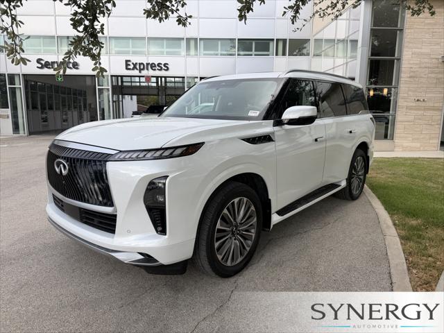 2026 INFINITI QX80 LUXE AWD for sale in Boerne, TX