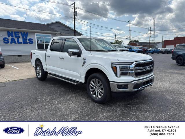 2026 Ford F-150 LARIAT for sale in Ashland, KY
