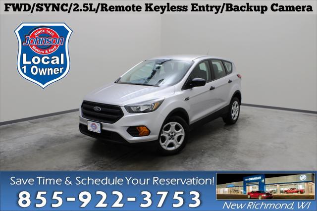 2019 Ford Escape S for sale in New Richmond, WI