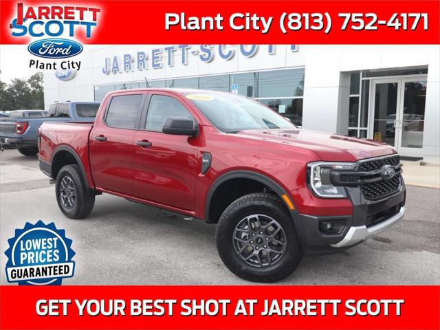 2026 Ford Ranger XLT for sale in Plant City, FL